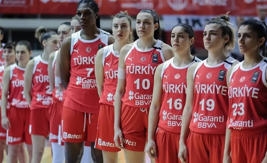 3x3 Milli Takımlar Bükreş’te Avrupa Kupası İçin Sahada