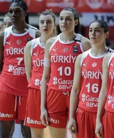 3x3 Milli Takımlar Bükreş’te Avrupa Kupası İçin Sahada