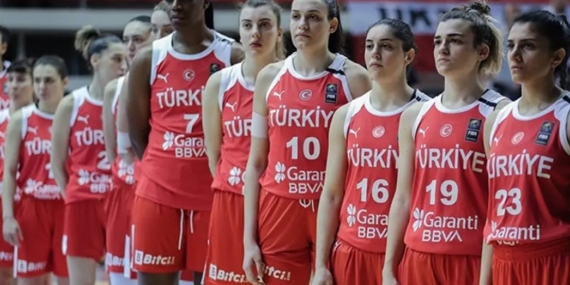 3x3 Milli Takımlar Bükreş’te Avrupa Kupası İçin Sahada