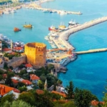 Alanya'da gezilecek yerler