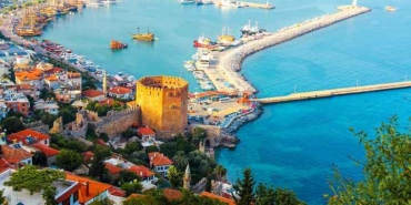 Alanya'da gezilecek yerler