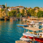 Antalya'da gezilecek yerler