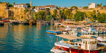 Antalya'da gezilecek yerler
