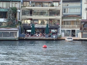 Bebek’teki İkonik Starbucks Yalısı El Değiştirdi