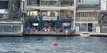 Bebek’teki İkonik Starbucks Yalısı El Değiştirdi