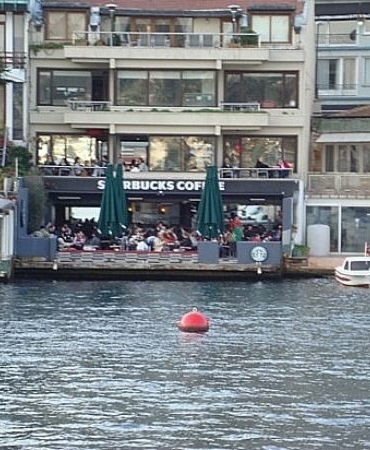 Bebek’teki İkonik Starbucks Yalısı El Değiştirdi