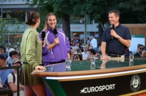 Fransa Açık Tenis Turnuvası Heyecanı