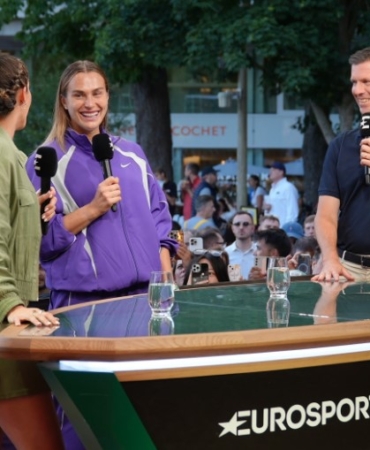 Fransa Açık Tenis Turnuvası Heyecanı