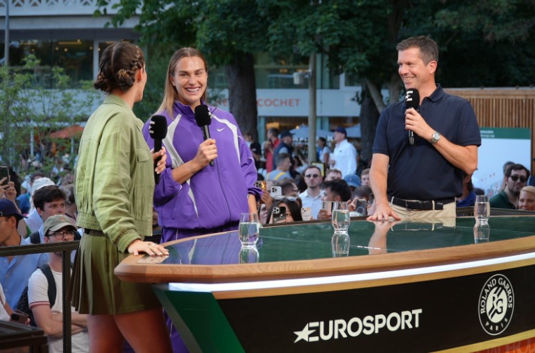 Fransa Açık Tenis Turnuvası Heyecanı