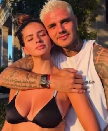 Icardi ve Suárez’den Ibiza’da Aşk Dolu Anlar