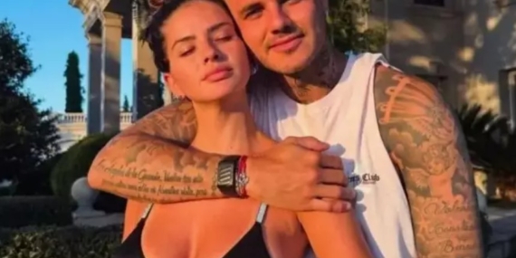 Icardi ve Suárez’den Ibiza’da Aşk Dolu Anlar