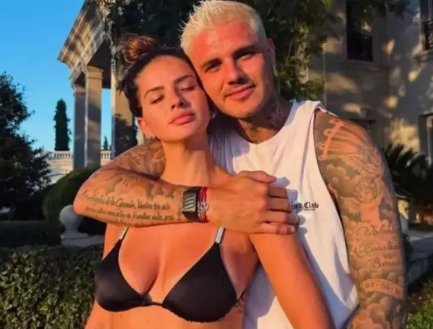 Icardi ve Suárez’den Ibiza’da Aşk Dolu Anlar