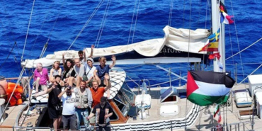 Madleen Gemisi Türk Aktivisti Serbest Kalıyor