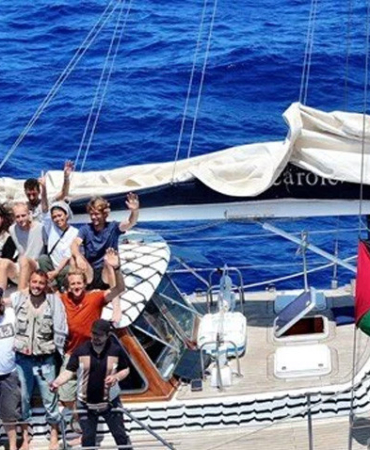 Madleen Gemisi Türk Aktivisti Serbest Kalıyor