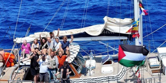 Madleen Gemisi Türk Aktivisti Serbest Kalıyor