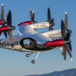 Toyota'dan Uçan taksi hamlesi