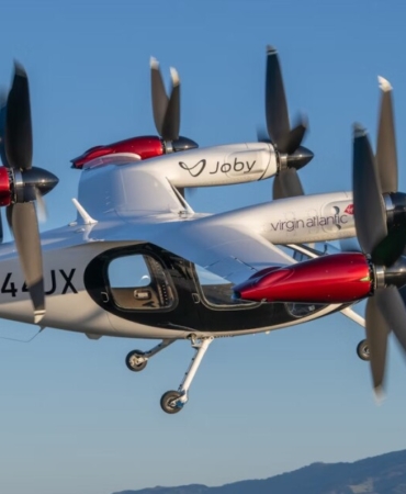 Toyota'dan Uçan taksi hamlesi