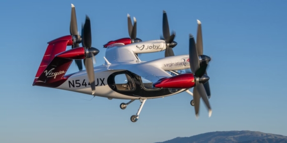 Toyota'dan Uçan taksi hamlesi