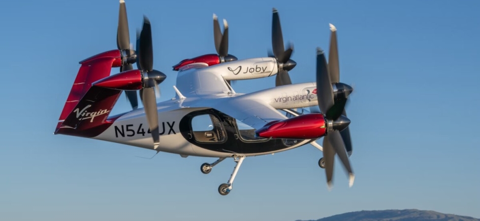 Toyota'dan Uçan taksi hamlesi