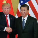 Trump Çin ile Ticaret Anlaşmasını Duyurdu