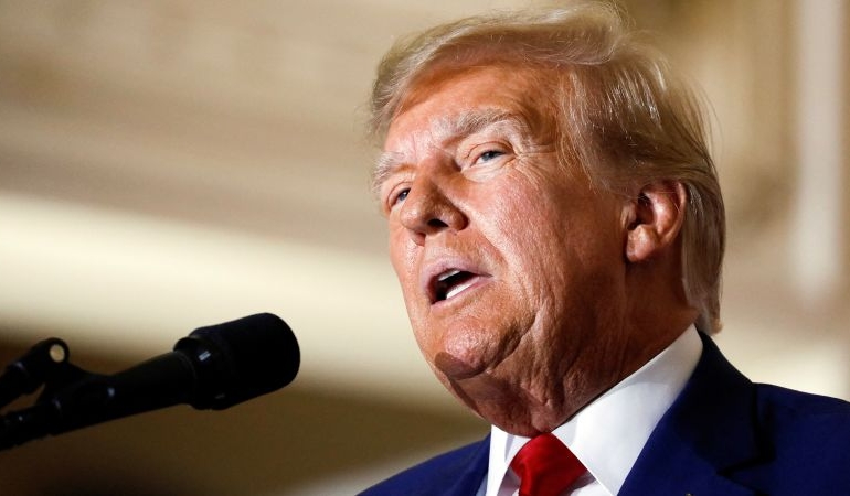 Trump'tan Musk'a Sitem