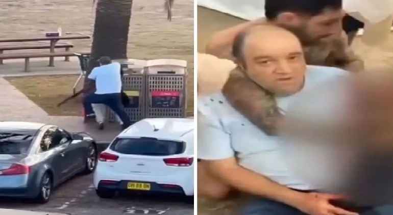 avustralyanin kahraman ilan ettigi icin