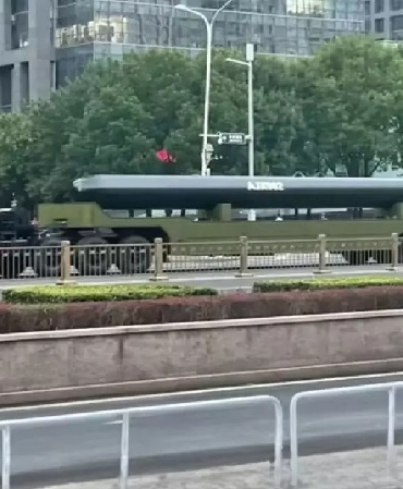 çin insansız denizaltılarını teste başladı