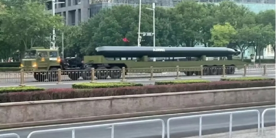 çin insansız denizaltılarını teste başladı