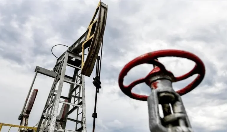 türkiye petrol ithalatı ekim 2025 de biraz daha arttı