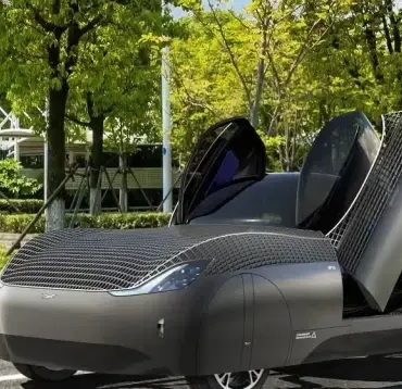 ucan elektrikli arabalar 2026 da kullanımda olabilir