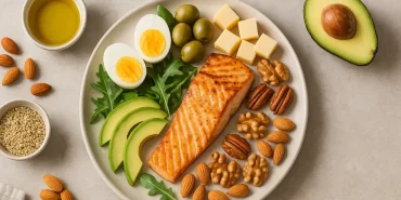 Ketojenik Diyet Nedir - Yağ Yakımını Hızlandıran Beslenme Modeli