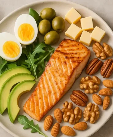 Ketojenik Diyet Nedir - Yağ Yakımını Hızlandıran Beslenme Modeli