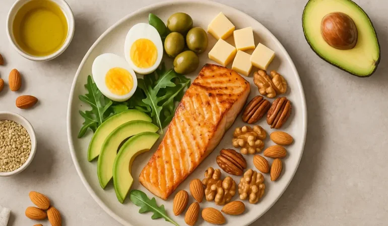 Ketojenik Diyet Nedir - Yağ Yakımını Hızlandıran Beslenme Modeli