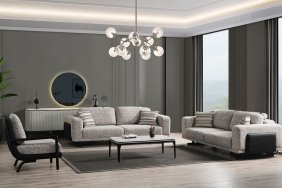 Minimalist Salon Tasarımında Az Eşya ile Şık Görünüm