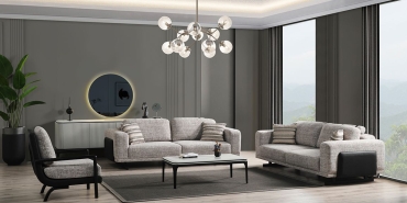 Minimalist Salon Tasarımında Az Eşya ile Şık Görünüm