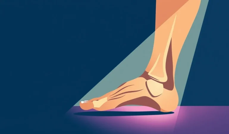 Topuk Dikeni Acısını Anında Hafifleten Ev Yapımı Çözümlera