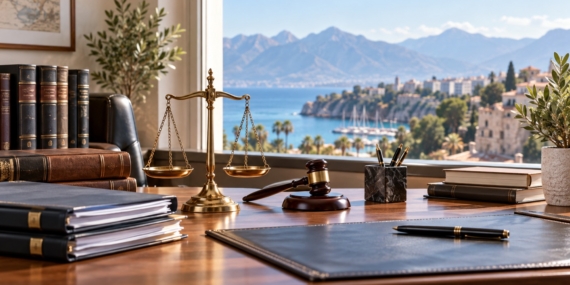 Antalya’da hukuki danışmanlık ve adalet