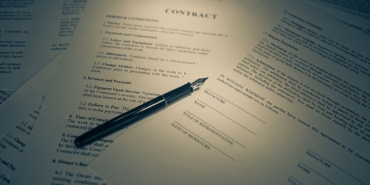E-ticaret sözleşmesi imzalanması
