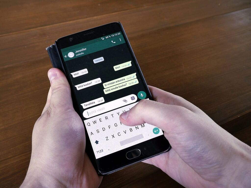 WordPress WhatsApp eklentisi ile telefondan mesajlaşma