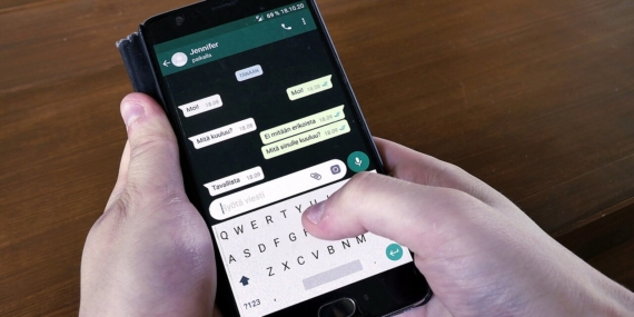 WordPress WhatsApp eklentisi ile telefondan mesajlaşma