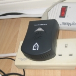 Dizüstü bilgisayar ve kablosuz modem